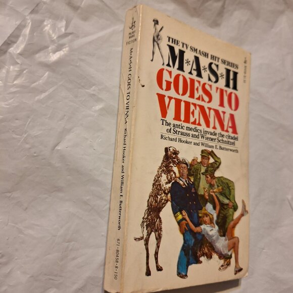 mash goes to vienna - Picture 7 of 7